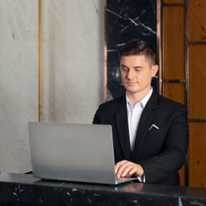 رئيس العمليات